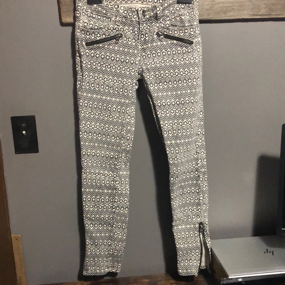 Vans Aztec jeans